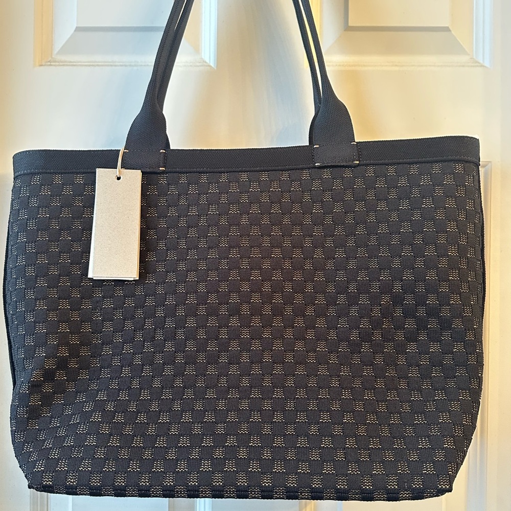 Rothy's Lightweight Tote in Night Song